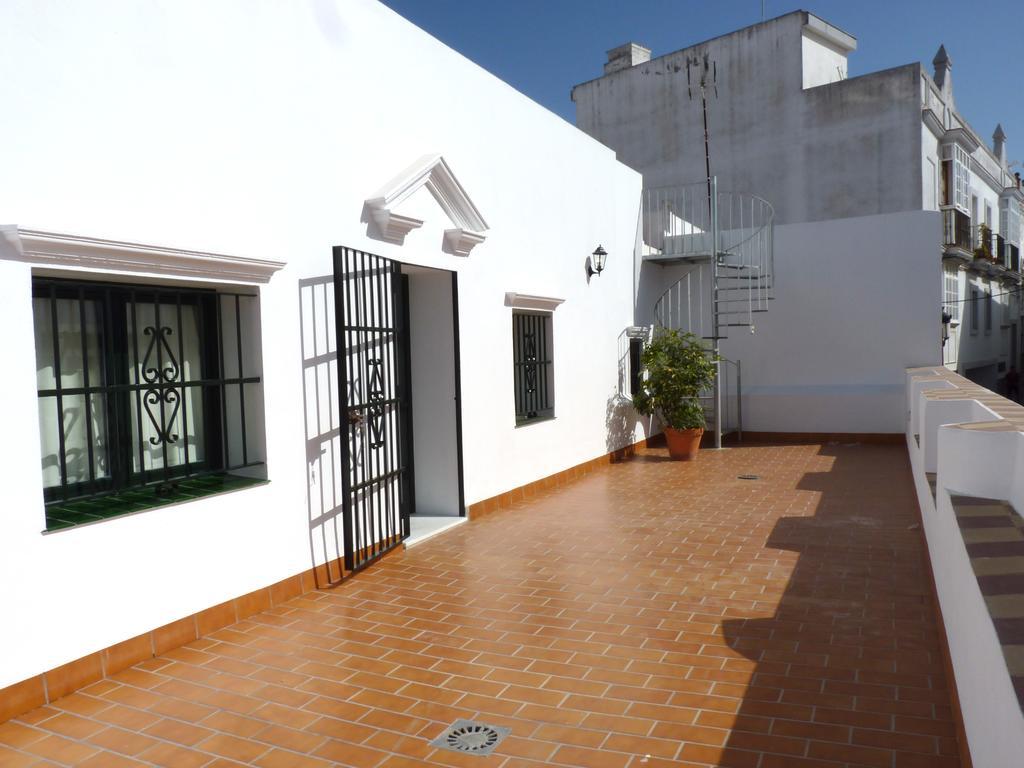Hostal Boutique Casa La Laja Чиклана де ла Фронтера Екстериор снимка