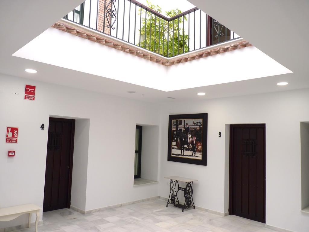 Hostal Boutique Casa La Laja Чиклана де ла Фронтера Екстериор снимка