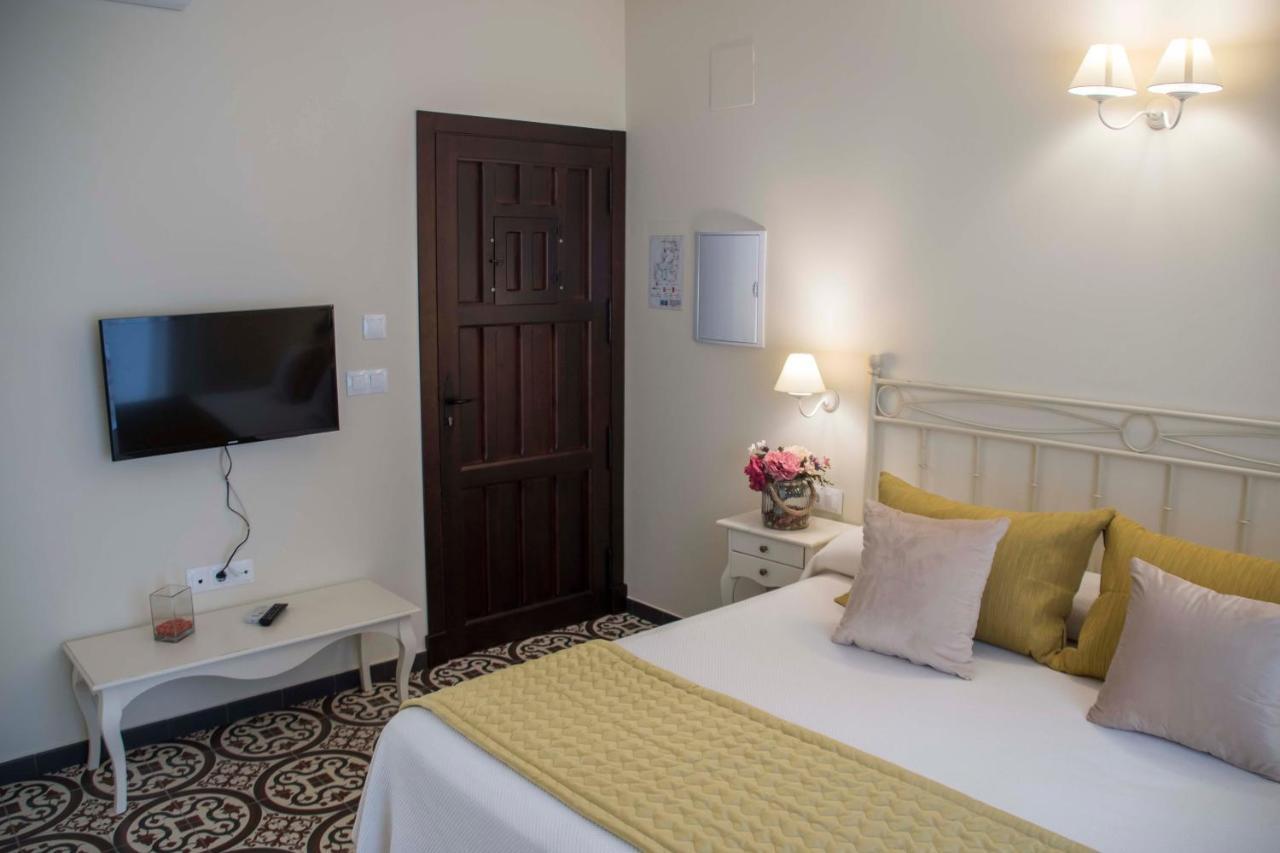 Hostal Boutique Casa La Laja Чиклана де ла Фронтера Екстериор снимка